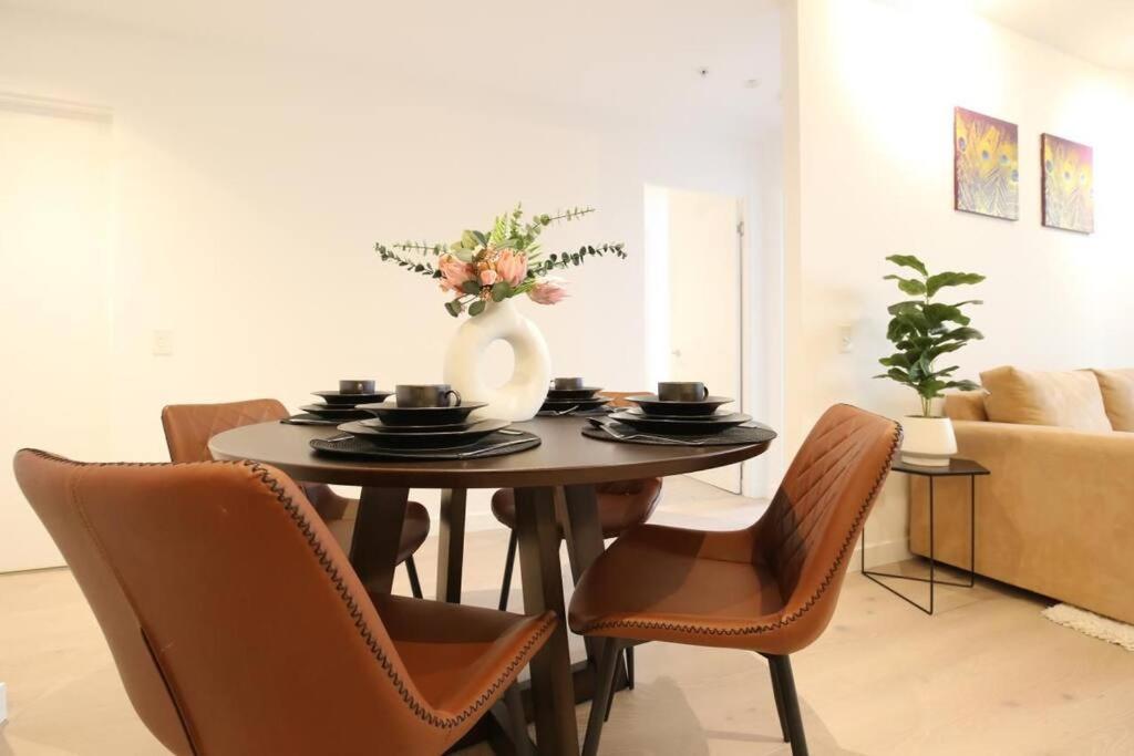 Luxury 2Bedroom2Bathroom Apartment At Mel Cbd Melbourne City Exterior foto