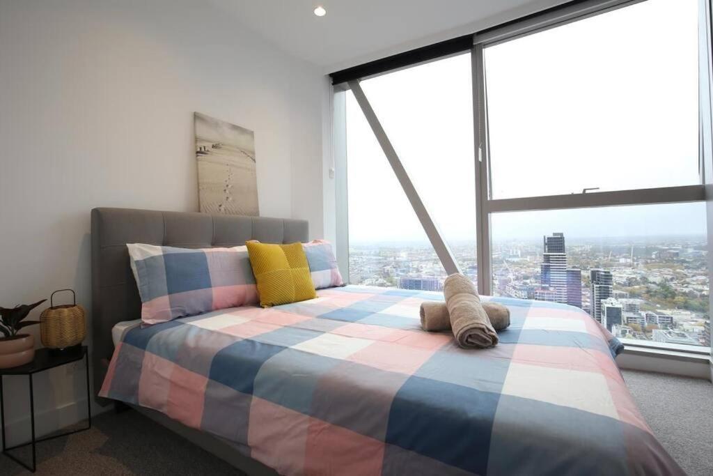Luxury 2Bedroom2Bathroom Apartment At Mel Cbd Melbourne City Exterior foto