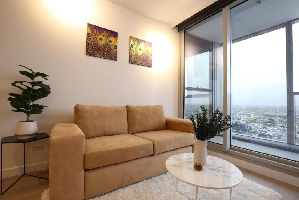 Luxury 2Bedroom2Bathroom Apartment At Mel Cbd Melbourne City Exterior foto