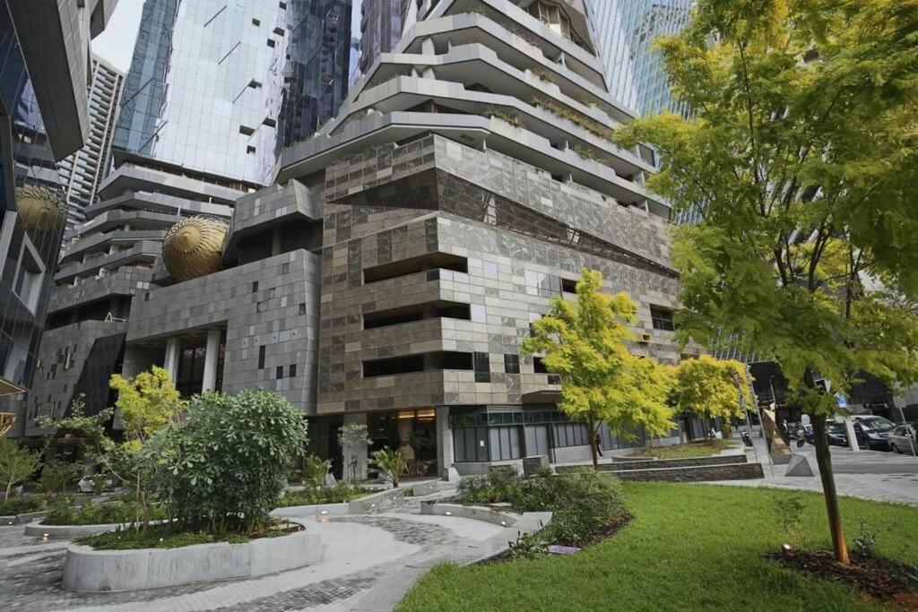 Luxury 2Bedroom2Bathroom Apartment At Mel Cbd Melbourne City Exterior foto